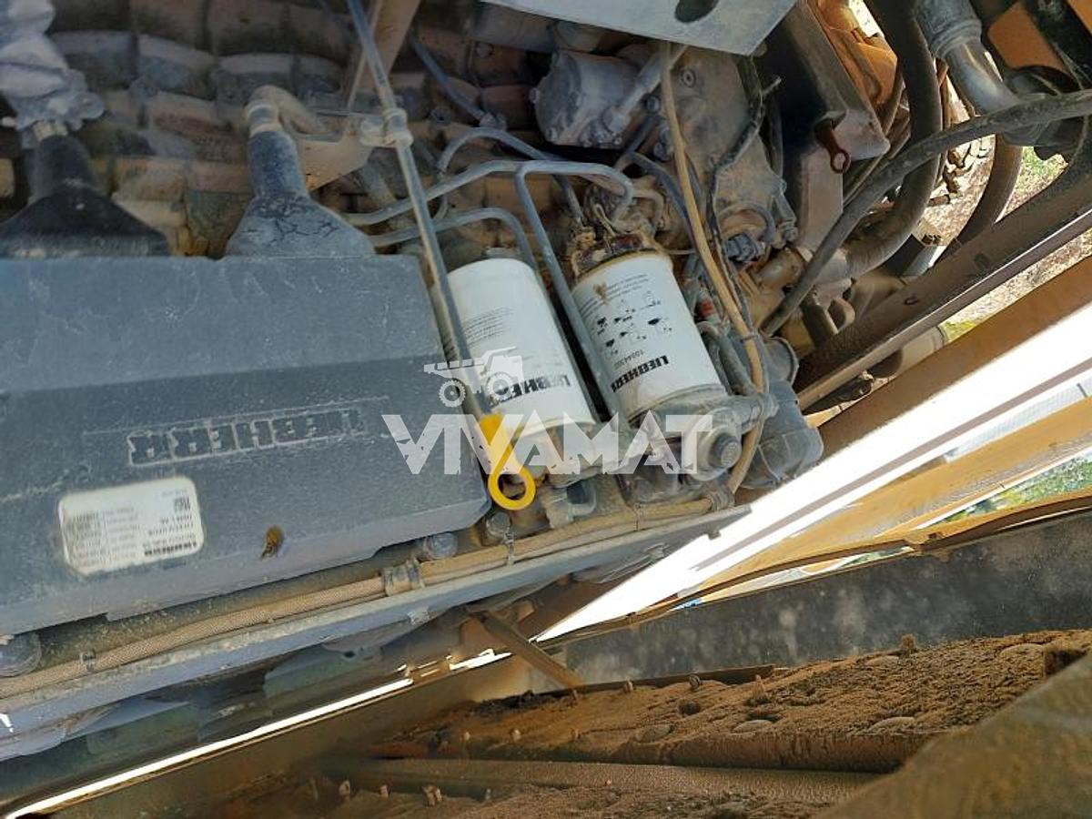 D'occasion Liebherr 954 C HD Litronic