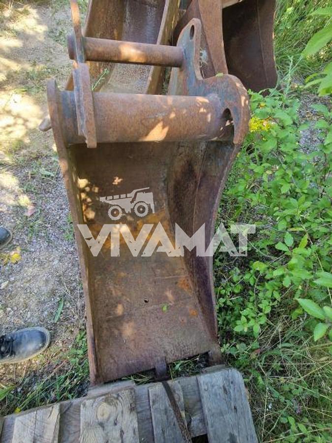 D'occasion Godet de terrassement Attache Blanchard Largeur 50cm