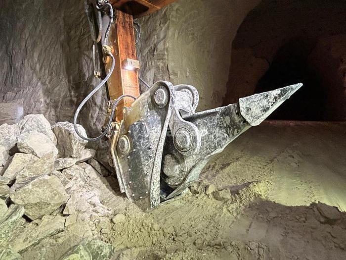 Used 2018 Liebherr R956HD