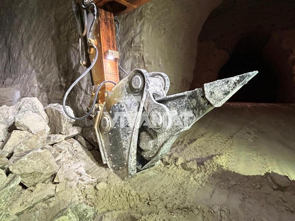 Used 2018 Liebherr R956HD