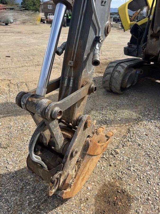 Used 2015 Mecalac 6MCR