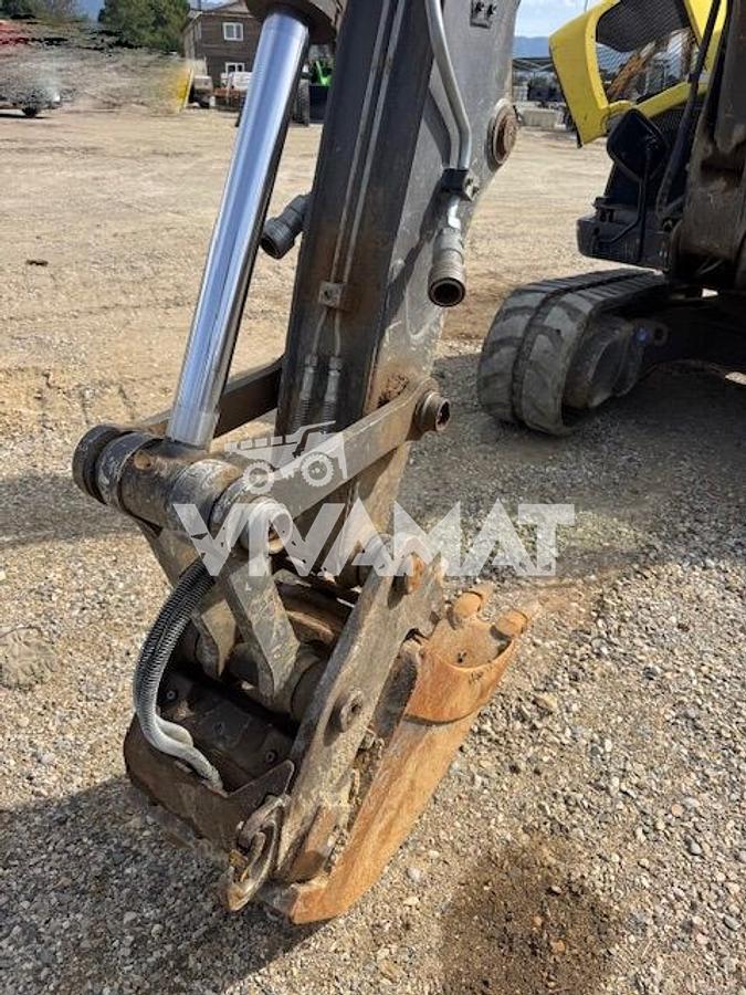 Used 2015 Mecalac 6MCR