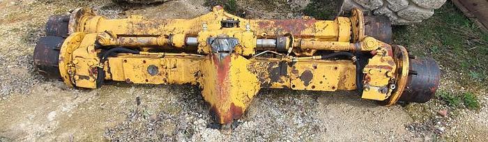 D'occasion Pont avant de pelle Liebherr 922