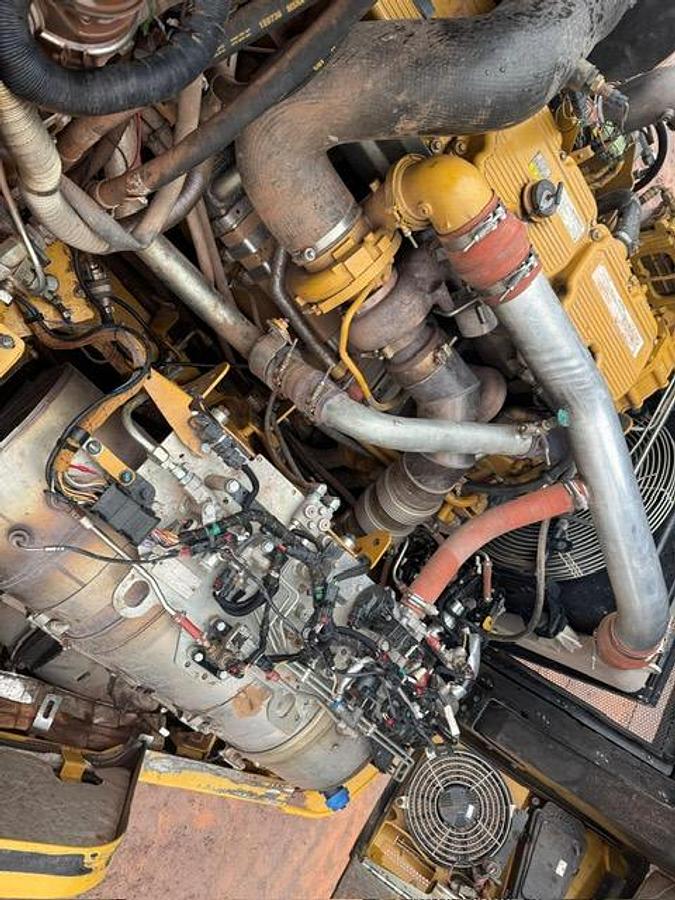 Used Caterpillar 745C