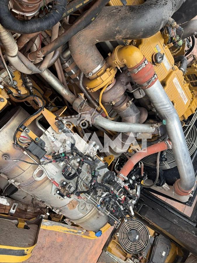 Used Caterpillar 745C