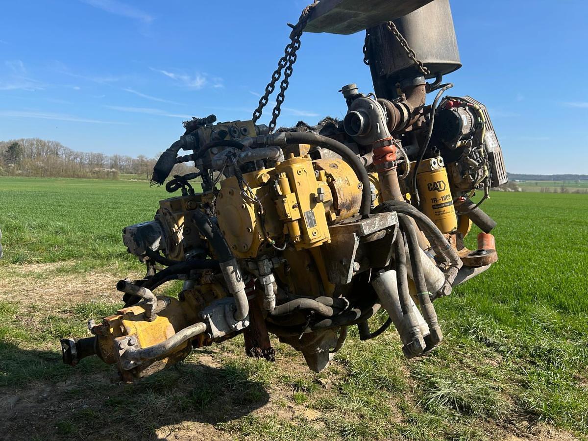 D'occasion Moteur CATERPILLAR C9 2011