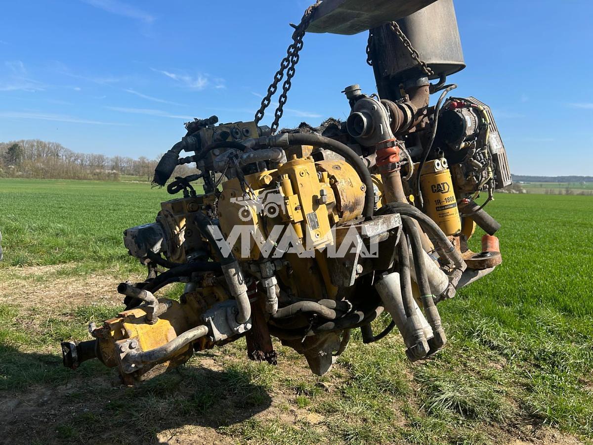 Used Engine CATERPILLAR C9 -  2011