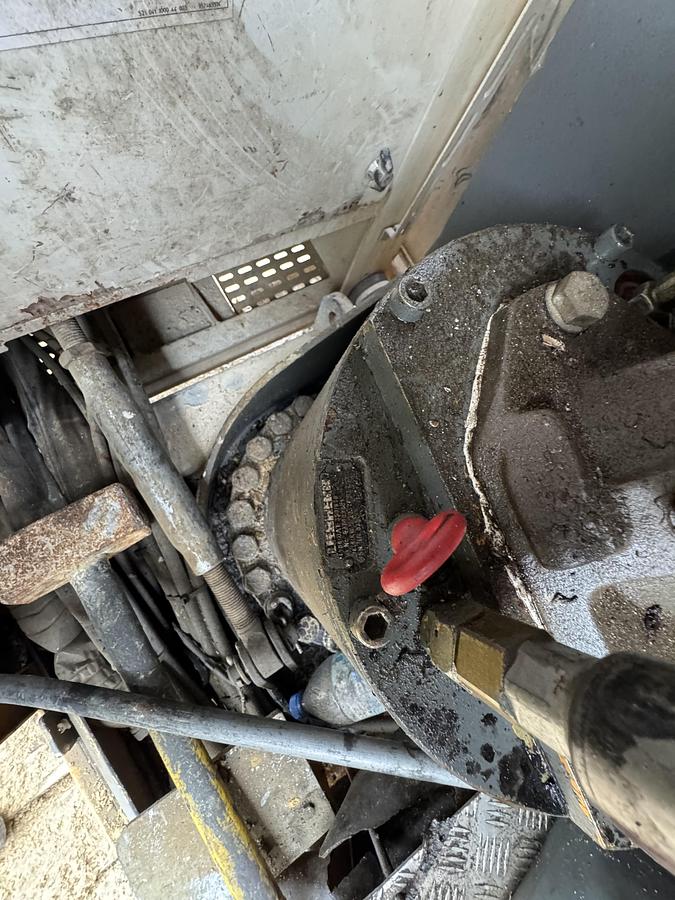 Used 2006 Liebherr HS 845 HD