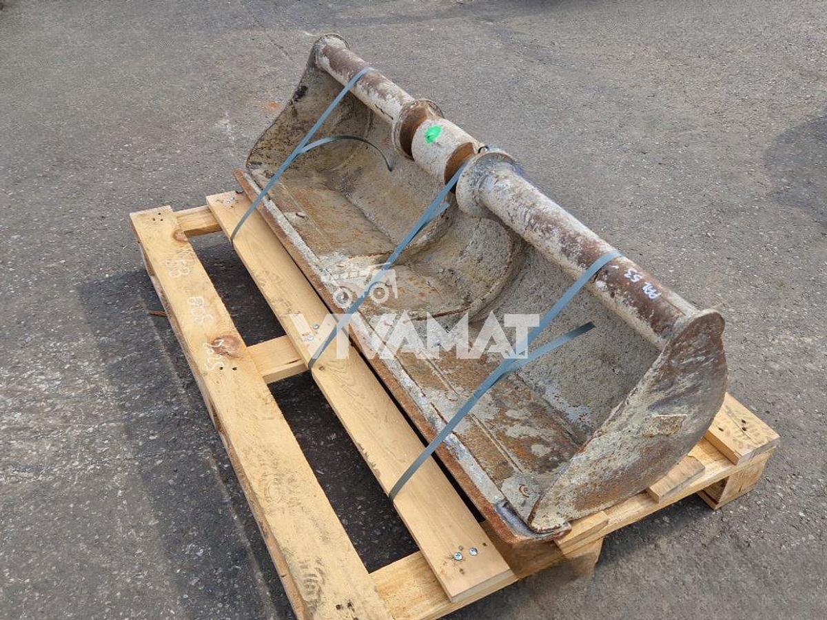 D'occasion Godet de curage MORIN M1 de largeur 120cm