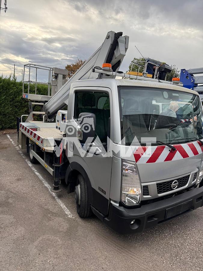 Used 2019 OIL&STEEL scorpion 20/13