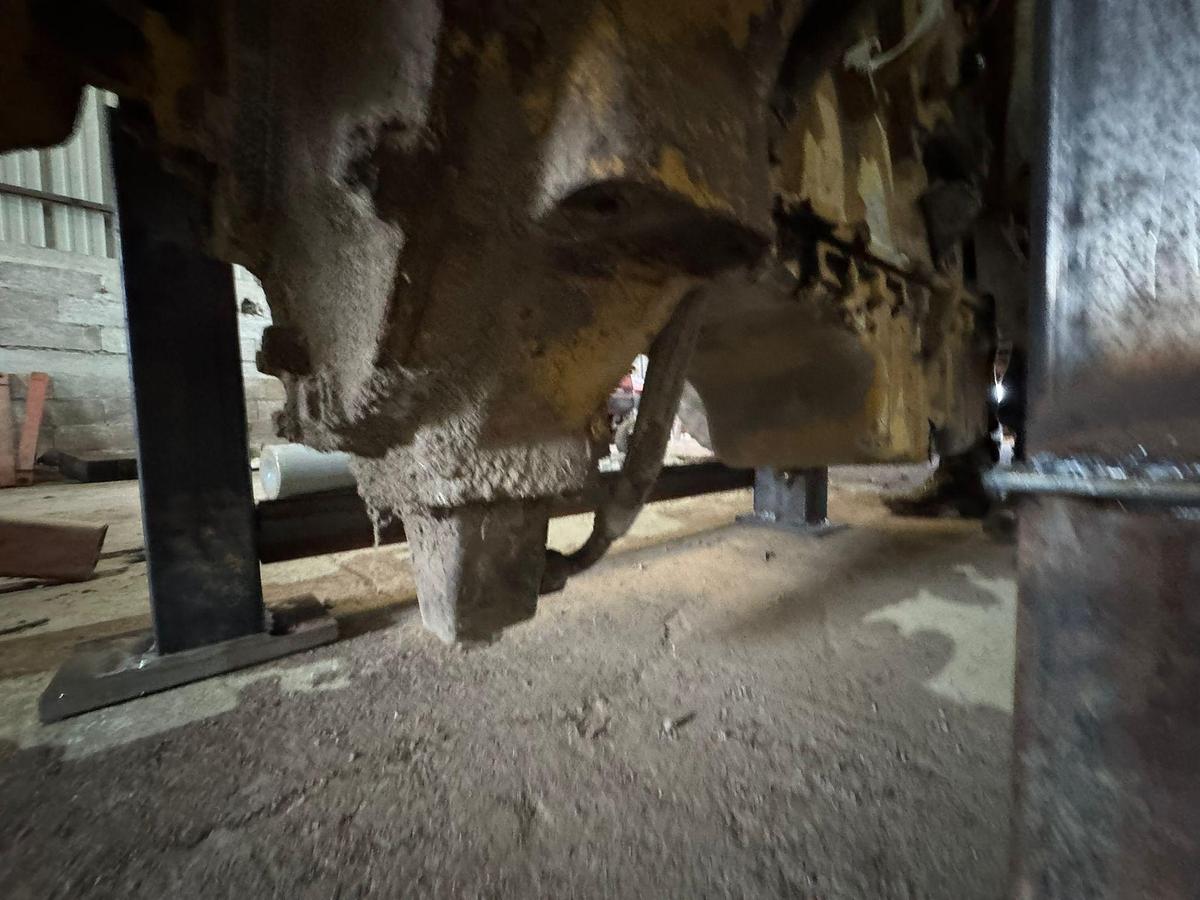 Used Moteur CATERPILLAR C9 2011