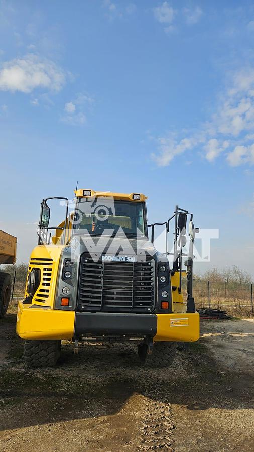 Used 2022 Komatsu HM300-5