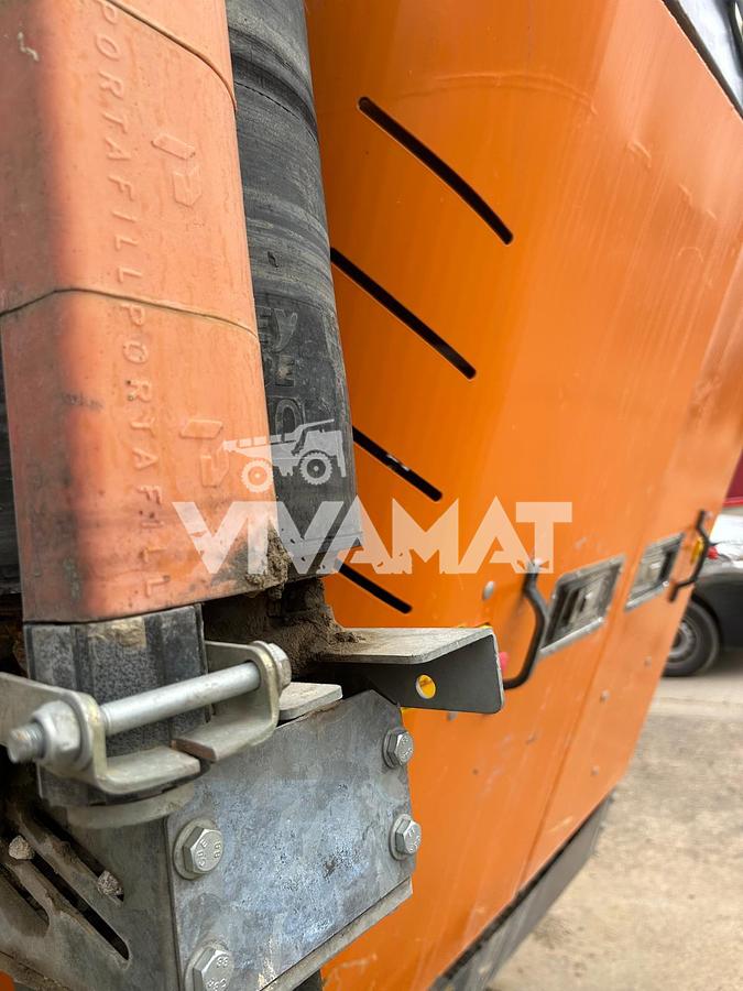 D'occasion 2022 Portafill MJ-9