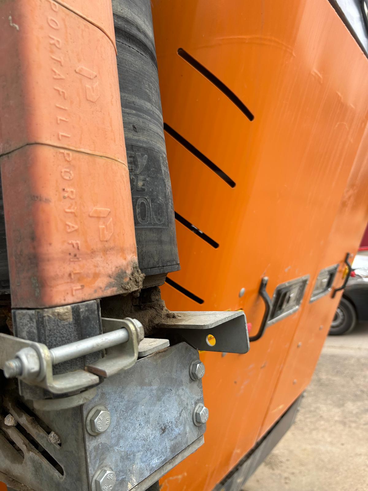 D'occasion 2022 Portafill MJ-9