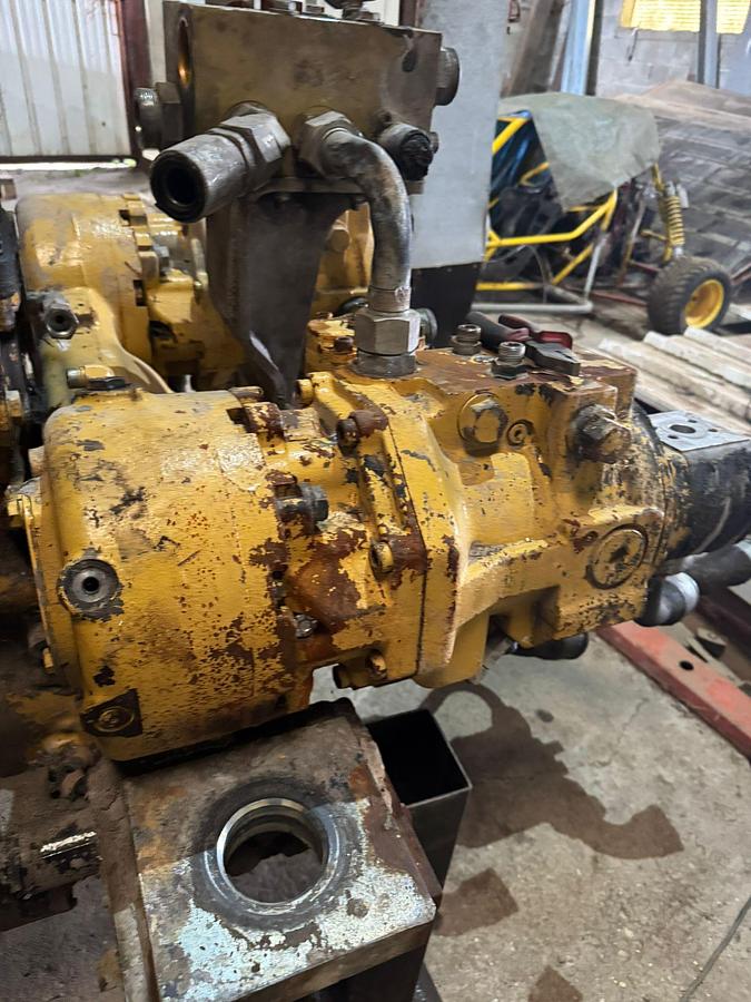 Used Moteur CATERPILLAR C9 2011