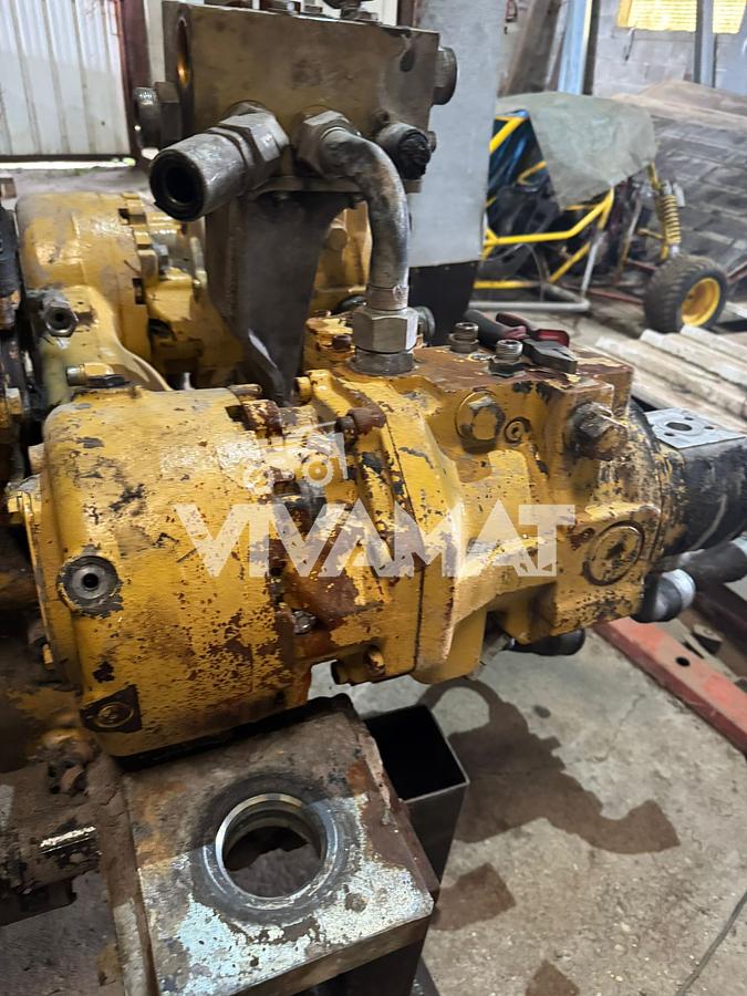 Used Moteur CATERPILLAR C9 2011