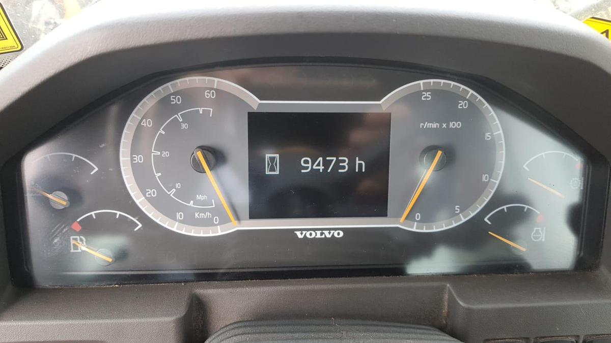 Used 2020 Volvo L90H