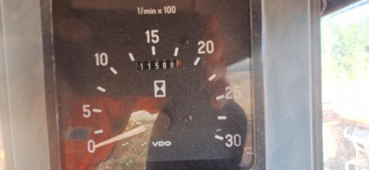 Used 1996 Tamrock Ranger 500