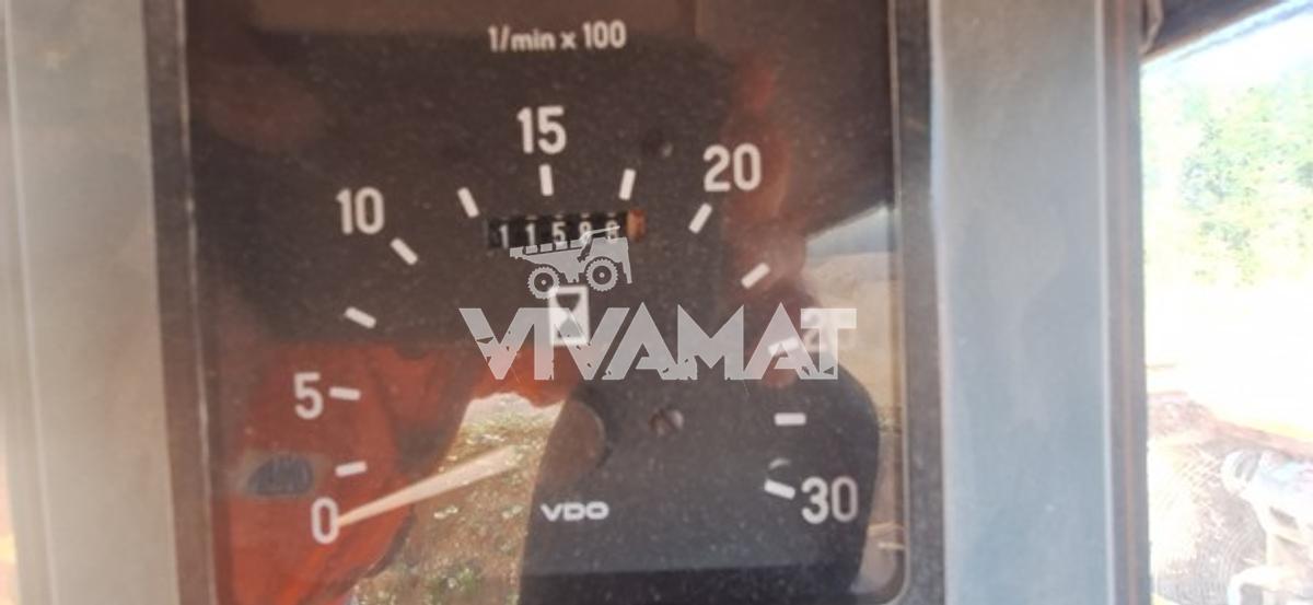 Used 1996 Tamrock Ranger 500