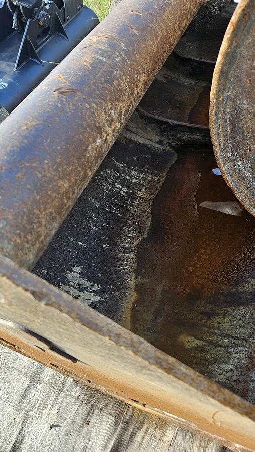 D'occasion Godet de curage MORIN M3 de largeur 170cm