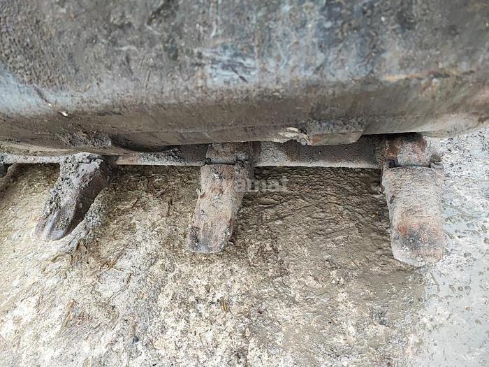 Used bucket Mecalac 12MXT Width 90cm