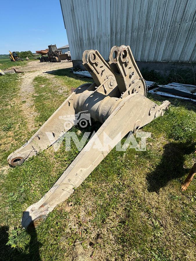 D'occasion Brancard complet chargeuse sur chenille CAT963D  2017