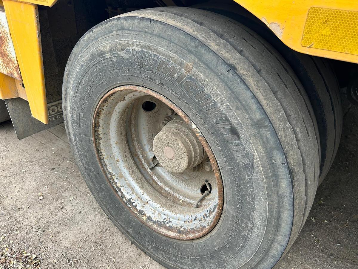 D'occasion Porte engin 2017 NooteBoom