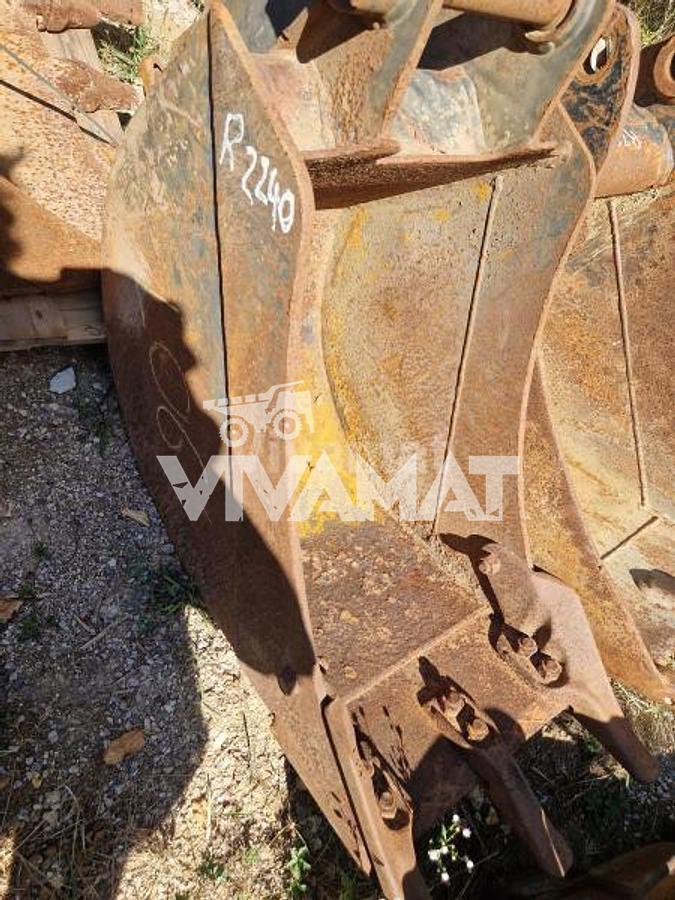 Used Godet Godet à Axe de 40 -