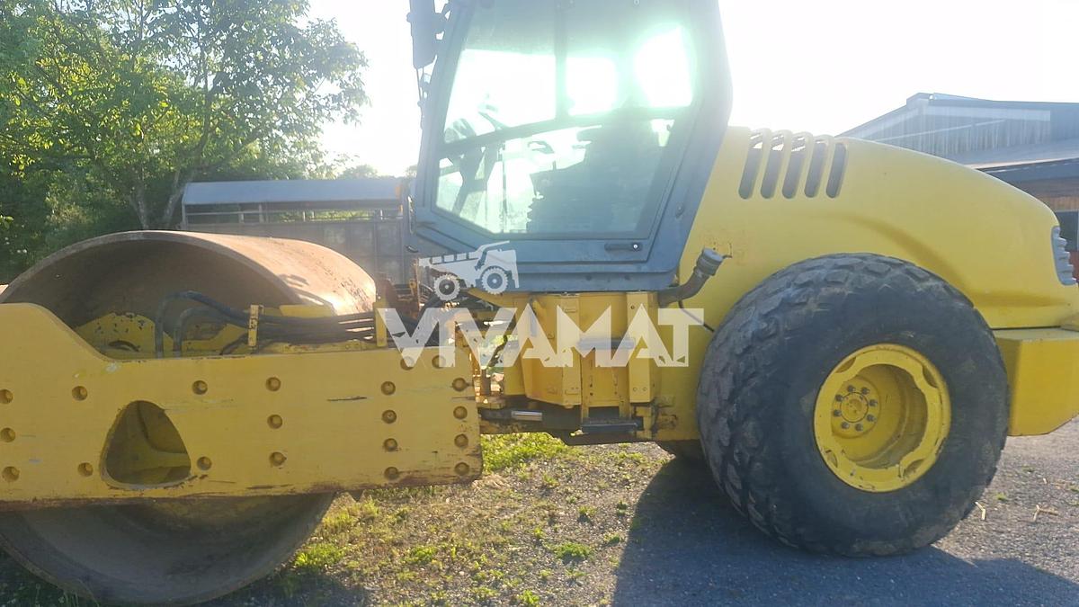Used HAMM 3520