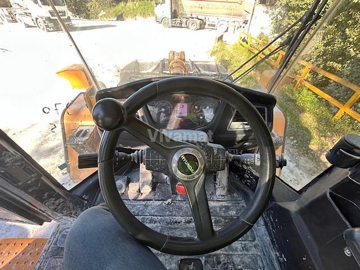 D'occasion Hyundai HL 970