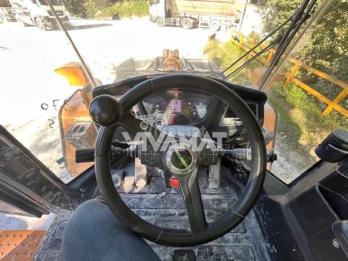 Used 2018 Hyundai HL970