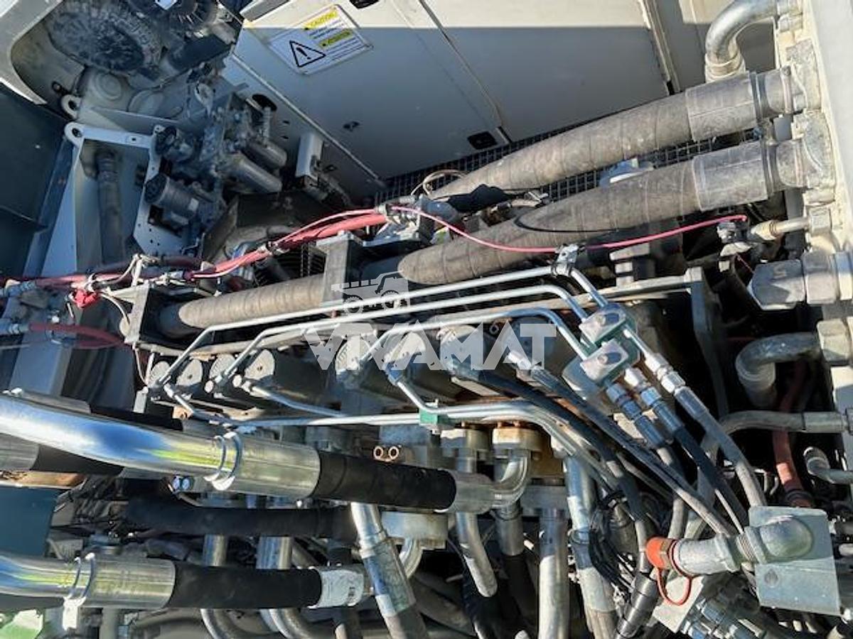 D'occasion Liebherr R9100