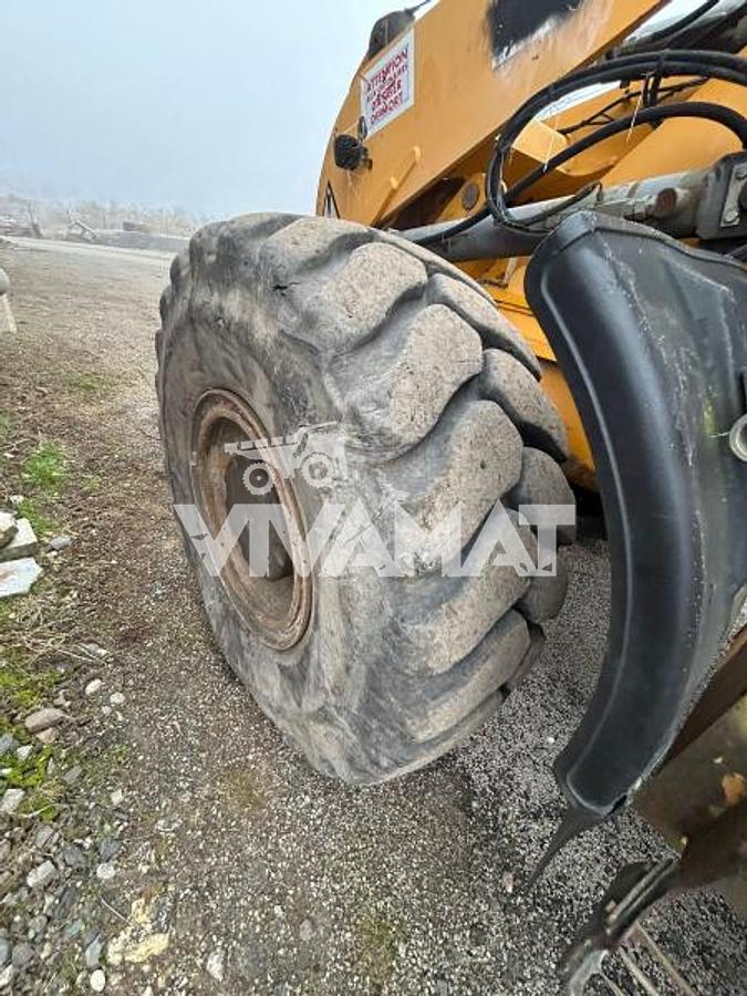 Used 2005 Ahlmann AS210 / AZ210 -