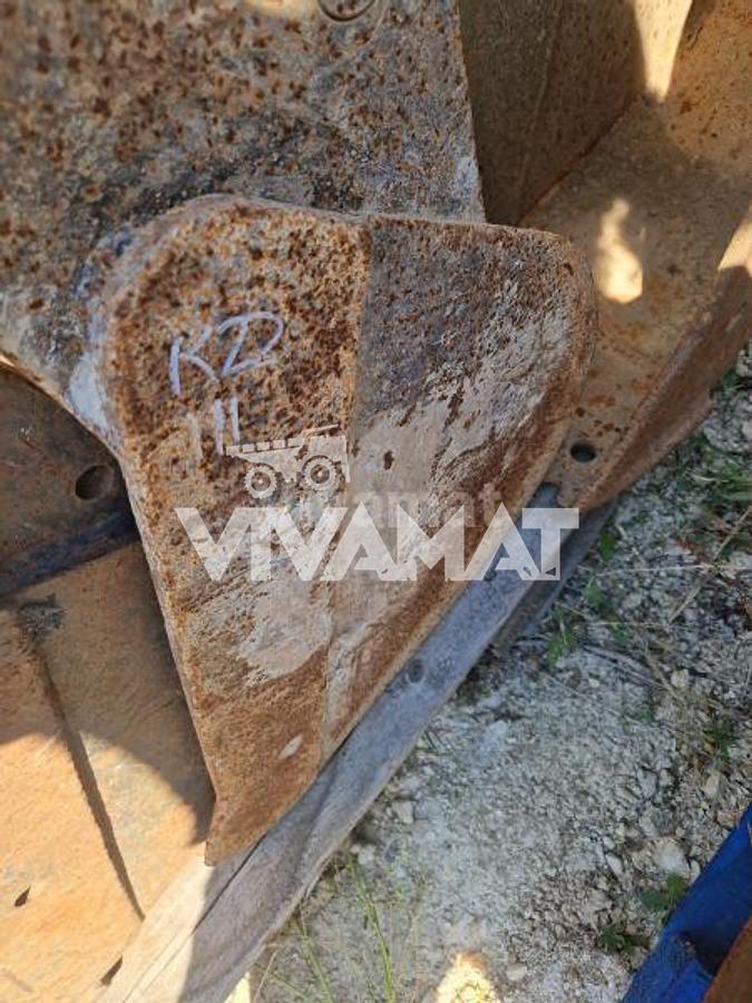 D'occasion Godet de tranchée de largeur 25cm Attache à Axe de 35