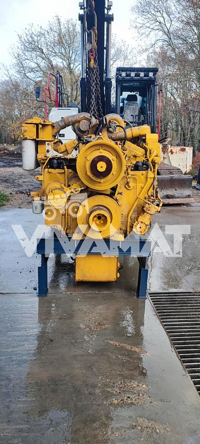 Used Moteur Komatsu SA12V140 - WA800 - HD785 - HD985 - D475