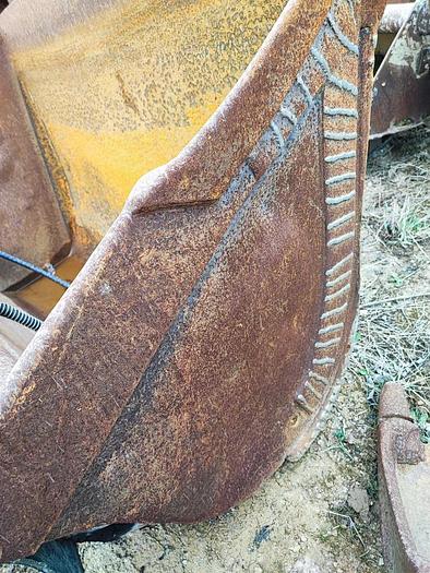 D'occasion Godet orientable AMMANN pour CAT 320B-LN largeur 1600mm