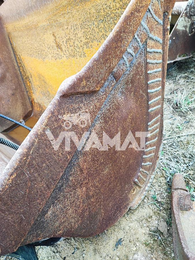 Used AMMANN CAT320B-LN -