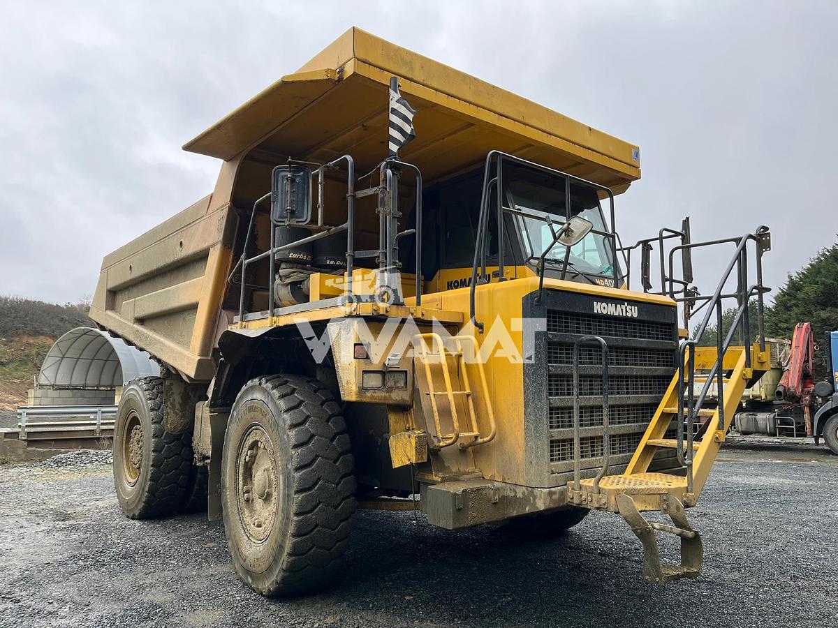 D'occasion 2011 Komatsu HD405-7