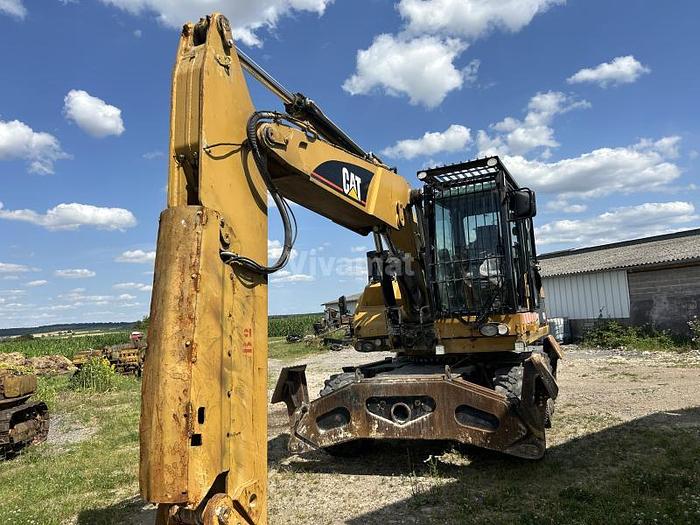 D'occasion Caterpillar M322D VAH