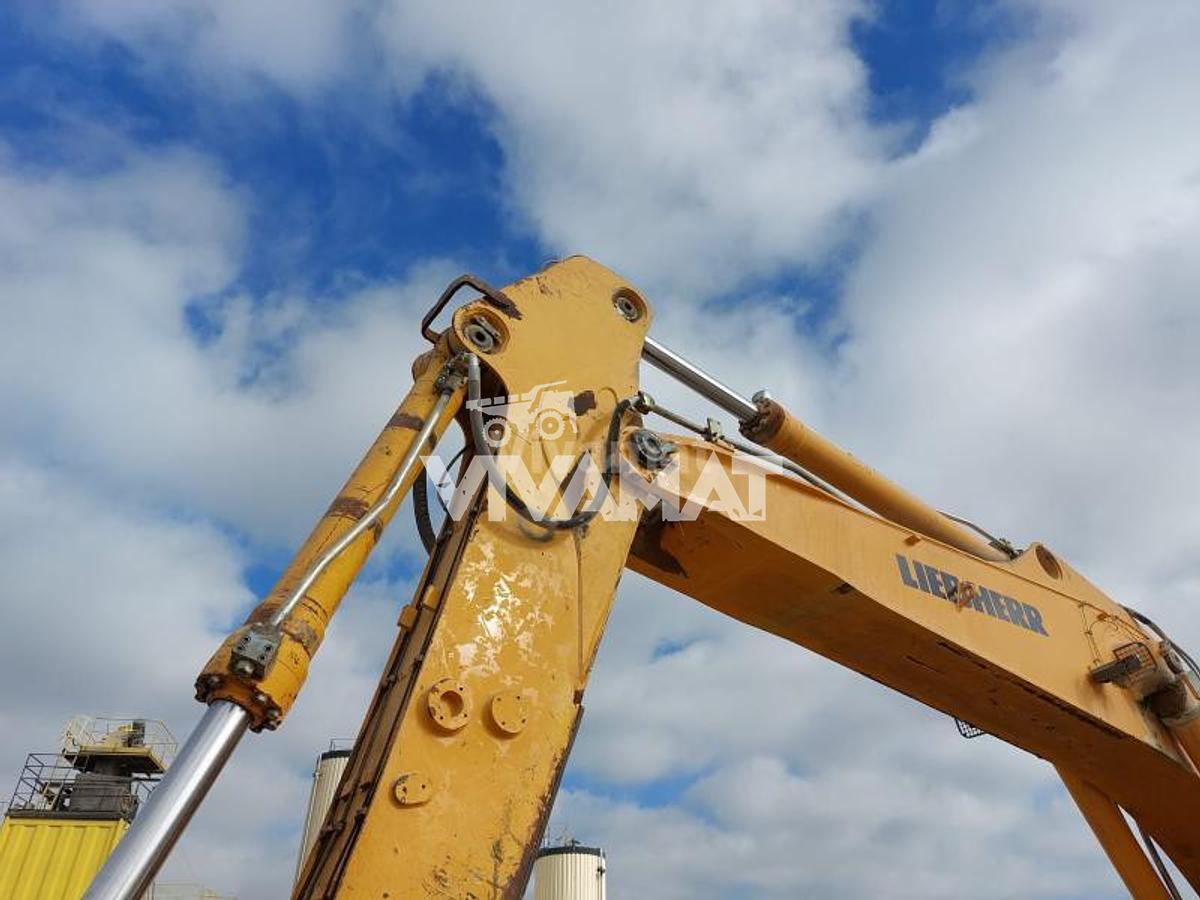 Used 2005 LIEBHERR R954CHD