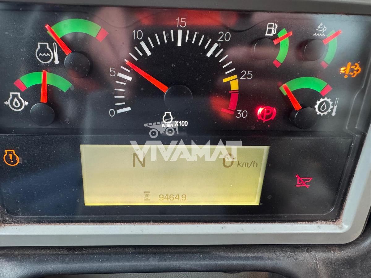 Used Caterpillar 745C