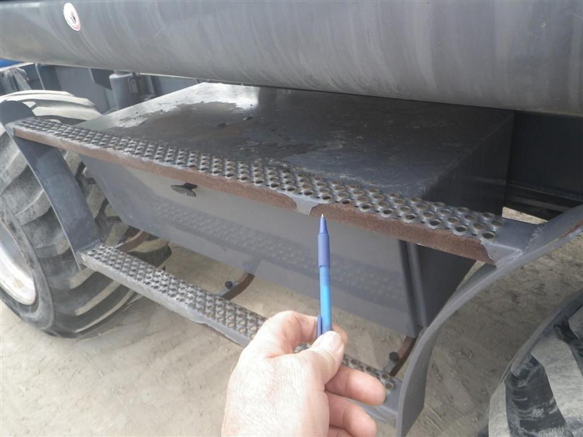 Used 2012 Atlas 150 W