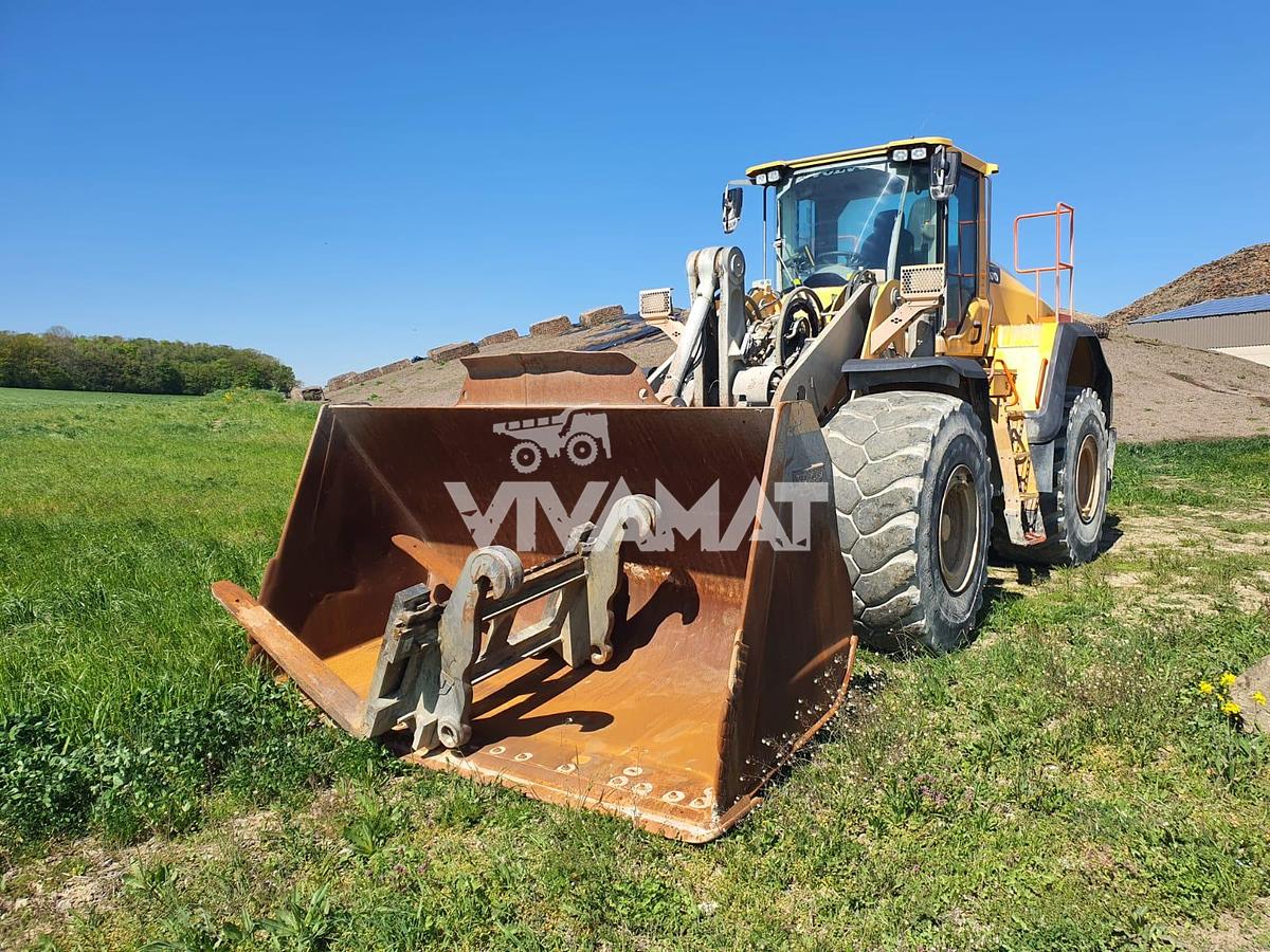 Used Chargeuse sur pneus Volvo L150H 2019