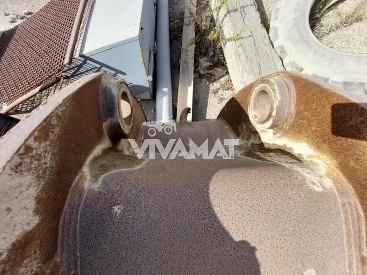 Used LIEBHERR SW77 - R954C