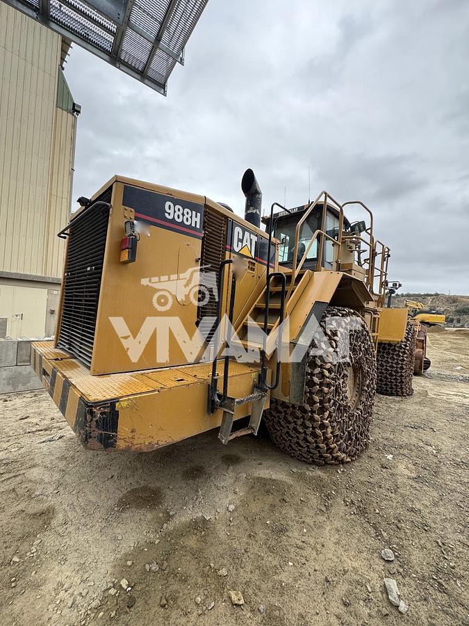 Used Caterpillar 988H