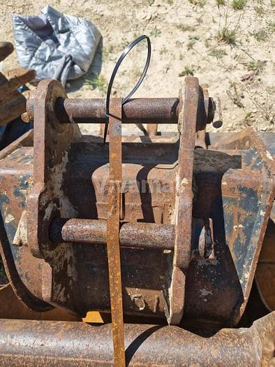 D'occasion Godet de terrassement JCB de largeur 45cm