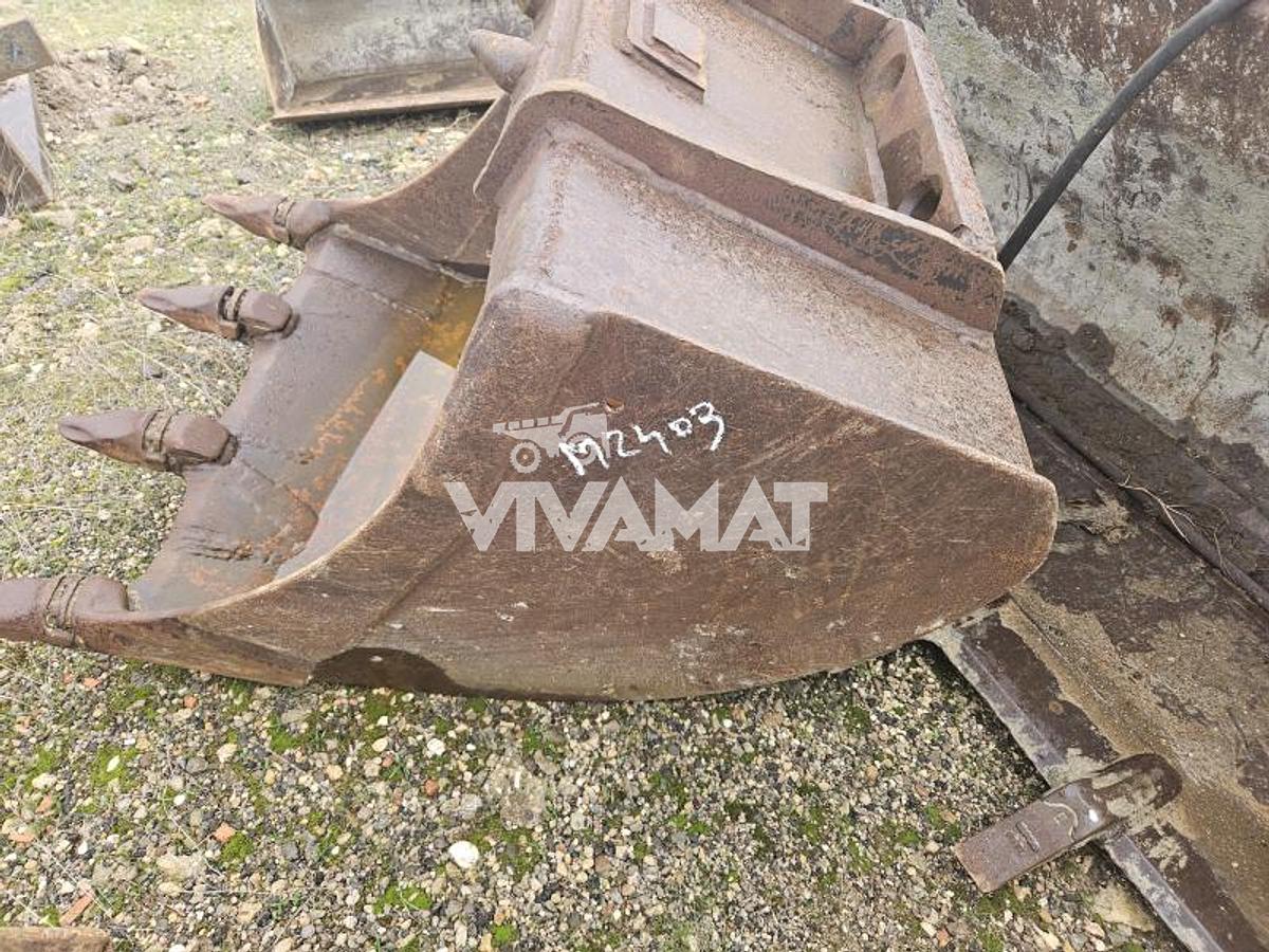 Used MECALAC 12MXT -