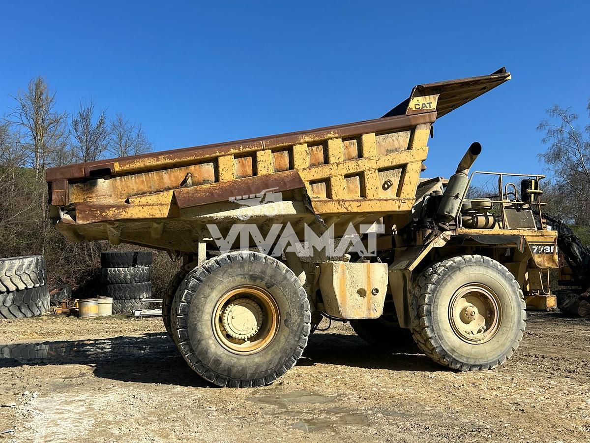 D'occasion 1994 CATERPILLAR 773B