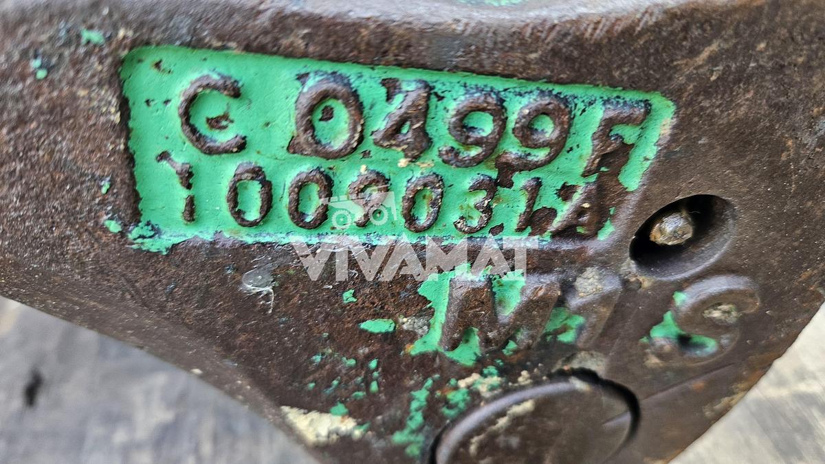 D'occasion Attache rapide Morin M1