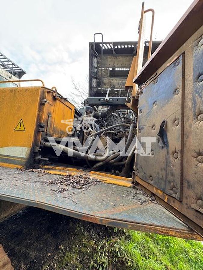 Used 2013 LIEBHERR R964 HDSL for PARTS